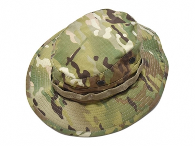 米軍実物 陸軍 官給品 ブーニーハット HAT SUN WEATHER マルチカム OEFCP 7 1/4 ARMY