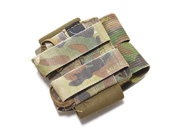 米軍実物 HIGH GROUND GEAR 40mm ダブルグレネード ポーチ