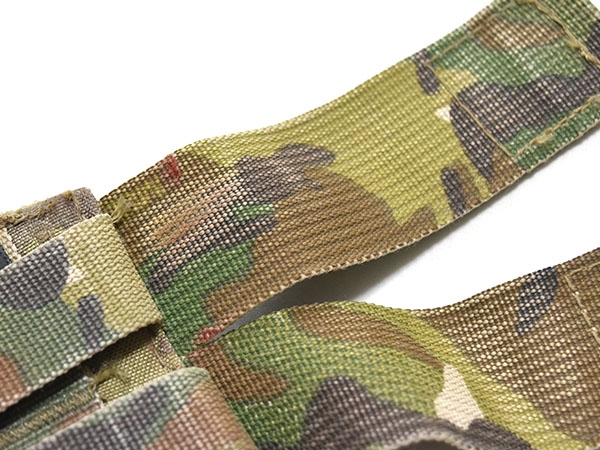 米軍実物 HIGH GROUND GEAR 40mm ダブルグレネード ポーチ