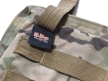 米軍放出品 BDS Super Admin Pouch アドミンポーチ マルチカム 特殊部隊