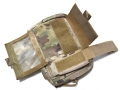 米軍放出品 BDS Super Admin Pouch アドミンポーチ マルチカム 特殊部隊