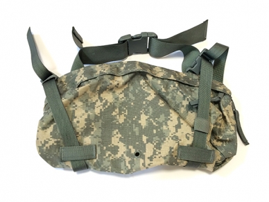 米軍実物 SDS ウエストパック ポーチ MOLLE2 ACU