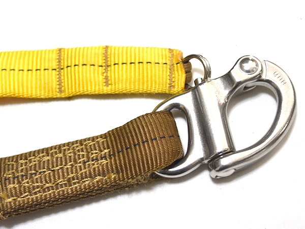 米軍実物 Helo Personal Retention Lanyard リテンション