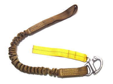 米軍実物 Helo Personal Retention Lanyard リテンション ランヤード 特殊部隊 空挺