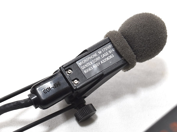 米軍実物 Gentex ACAPS AFV Headset ヘッドセット タンカース 米軍実物 Gentex ACAPS AFV Headset ヘッドセット タンカース