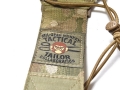 米軍放出品 Milspec Monkey Tactical Tailor Bottle Corset ボトル/ラジオポーチ マルチカム