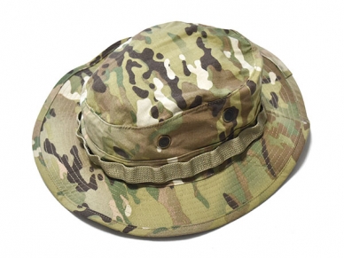 米軍実物 陸軍 官給品 ブーニーハット HAT SUN WEATHER マルチカム OEFCP 7 1/2 ARMY