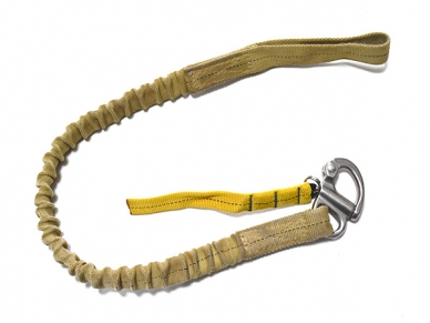 米軍実物 Helo Personal Retention Lanyard リテンション ランヤード 特殊部隊 空挺