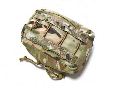 米軍実物 First Spear Small Vertical GP Pouch ポーチ SOFLCS マルチカム