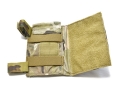 米軍実物 EAGLE GRG CHEST POUCH チェスト ポーチ マルチカム 特殊部隊 レンジャー