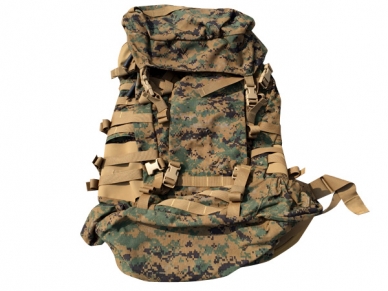 USMC 海兵隊 ILBE メインパック リュック 完品