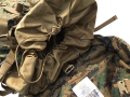 USMC 海兵隊 ILBE マーパット メインパック 完品