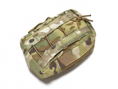 米軍実物 First Spear Small Vertical GP Pouch ポーチ SOFLCS マルチカム