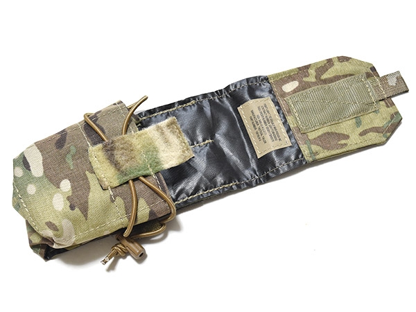 米軍実物 官給品 Tactical Tailor 7.62 ダブル マガジンポーチ マルチカム 特殊部隊 | ミリタリー琉球