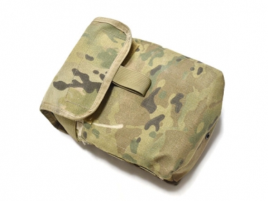 米軍実物 Tactical Tailor Dump Demo Pouch ダンプポーチ マルチカム 特殊部隊