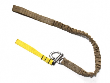 米軍実物 Helo Personal Retention Lanyard リテンション ランヤード 特殊部隊 空挺