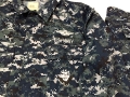 米軍実物 NAVY NWU ジャケット パンツ セット L-R