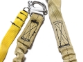 米軍実物 Helo Personal Retention Lanyard リテンション ランヤード タン 特殊部隊 空挺