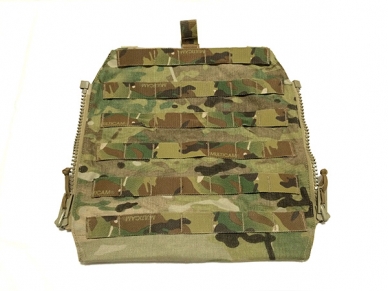 米軍実物 CRYE Zip On Panel ジップ オン パネル