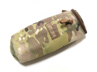 米軍放出品 CAMELBAK キャメルバック ボトル ポーチ マルチカム 水筒入れ MOLLE