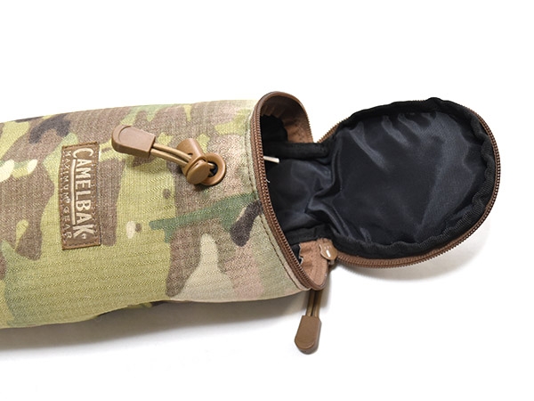 米軍放出品 CAMELBAK キャメルバック ボトル ポーチ マルチカム 水筒