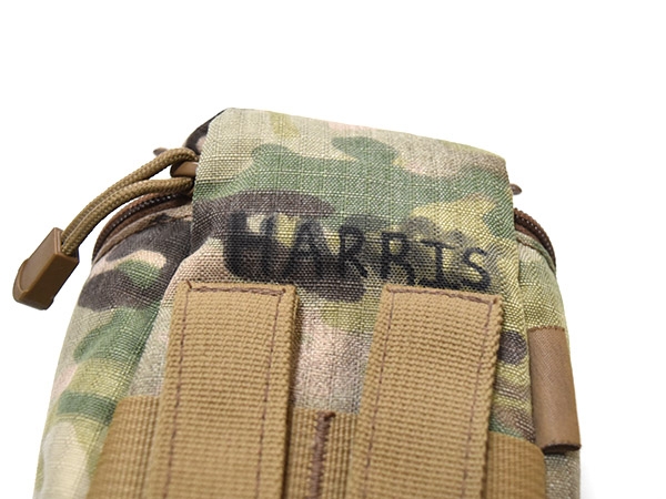 米軍放出品 CAMELBAK キャメルバック ボトル ポーチ マルチカム 水筒