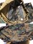 米軍実物 Arc'teryx USMC ILBE メインパック 完品