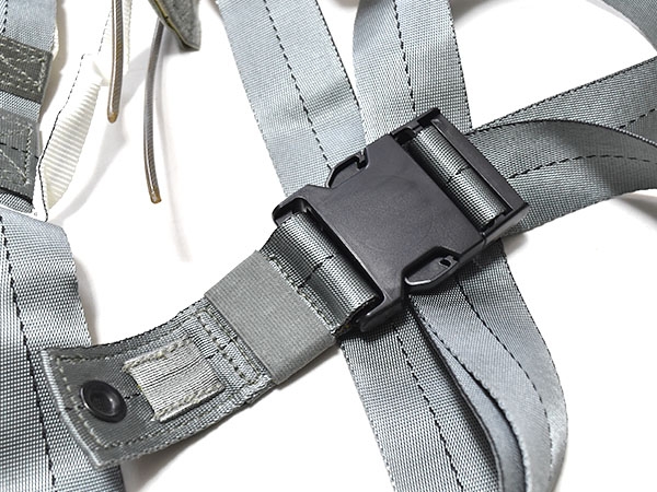米軍実物 シングルポイント パラシュート ハーネス 空挺 特殊部隊 ARMY