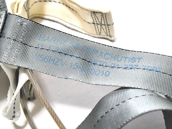 米軍実物 シングルポイント パラシュート ハーネス 空挺 特殊部隊 ARMY