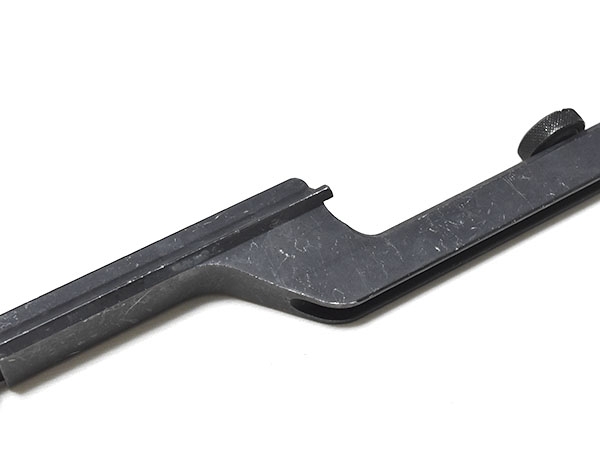 米軍実物 Aimpoint グースネックマウント M4・M16 キャリー ハンドル