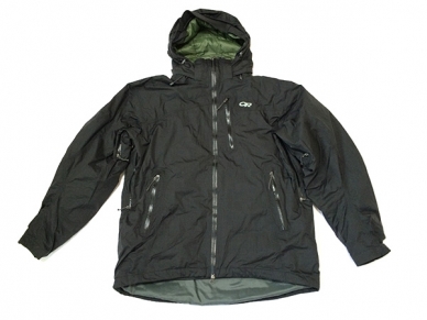 OR アウトドアリサーチ Stormbound Down Jacket L