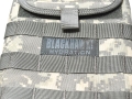 米軍放出品 BLACKHAWK ブラックホーク ハイドレーションポーチ ACU/UCP 陸軍 空