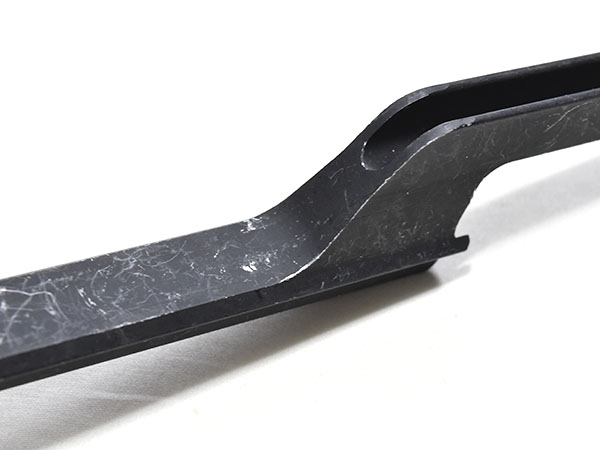 米軍実物 Aimpoint グースネックマウント M4・M16 キャリー ハンドル