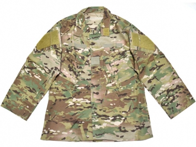 米軍実物 CRYE クライ フィールドシャツ FS4 FR マルチカム L-R 陸特 特殊部隊