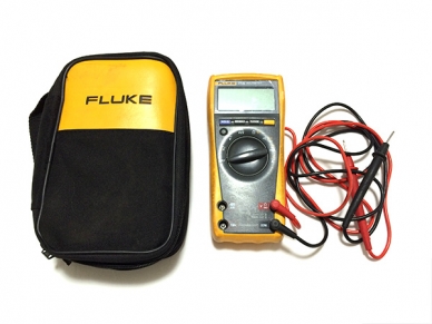 米軍放出品 フルーク FLUKE 77 Ⅳ マルチメーター