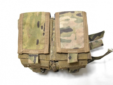 米軍実物 Bulldog Equipment アムニッション ケース ポーチ マルチカム 陸軍