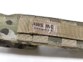 米軍放出品 AWS INC POP FLARE POUCH ポップ フレア ポーチ マルチカム