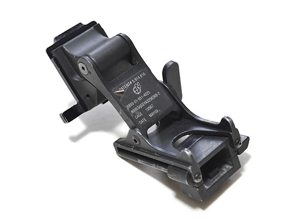 米軍実物 NOROTOS ノロトス Tactical Short Arm Dovetail ナイト