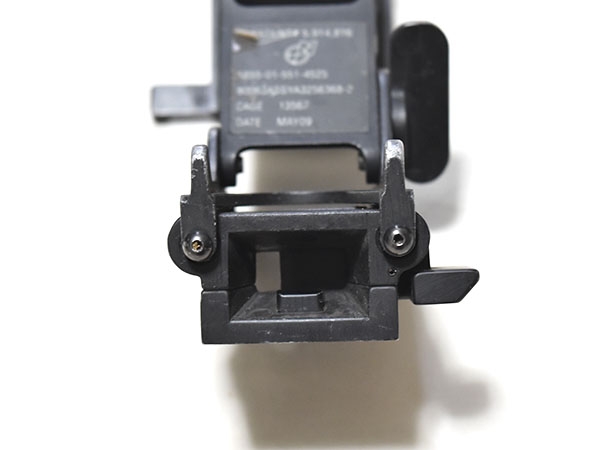 米軍実物 NOROTOS ノロトス RHINO NVG ナイトビジョン マウント