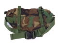 米軍実物 ウッドランド ウエストパック MOLLE2