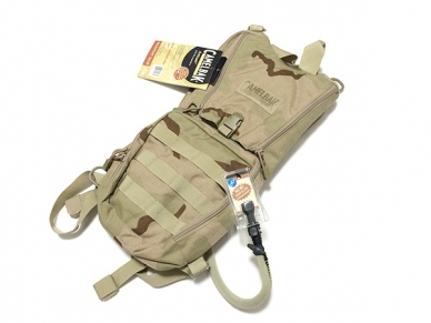 米軍放出品 CAMELBAK キャメルバック 3Cデザート