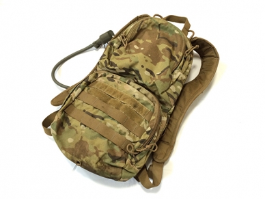 米軍実物 CAMELBAK キャメルバック MULE マルチカム