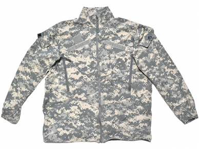 米軍実物 GEN3 ECWCS LEVEL4 WIND ジャケット ウィンドブレーカー ACU/UCP M-R ARMY 陸軍