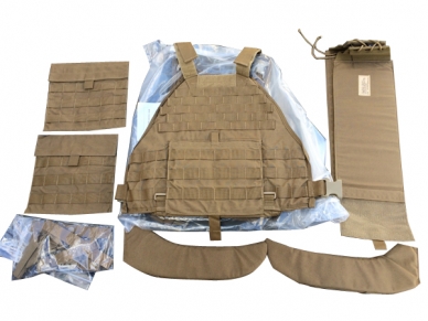 EAGLE プレートキャリア SCALABLE PLATE CARRIER L