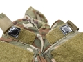 米軍実物 OCP スコーピオン W2 コンバット シャツ ジャケット マルチカム S-R 陸軍 ARMY