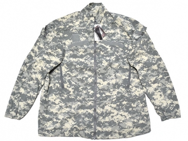 米軍実物 GEN3 ECWCS LEVEL4 WIND ジャケット ウィンドブレーカー ACU/UCP L-R ARMY 陸軍