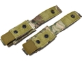 2個セット 米軍実物 官給品 First Spear 40mm シングル グレネードポーチ マルチカム
