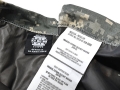 米軍実物 GEN3 ECWCS LEVEL6 ゴアテックスパンツ ACU/UCP M-R 陸軍 ARMY