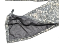 米軍実物 GEN3 ECWCS LEVEL6 ゴアテックスパンツ ACU/UCP M-R 陸軍 ARMY