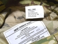 米軍実物 ARMY コンバットパンツ マルチカム FLAME RESISTANT S-S 新型 陸特 CRYE